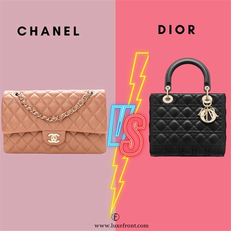 chanel dio|Chanel vs. Dior – Battle Of The French Classics.